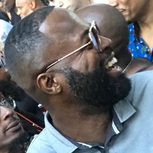 Meet your Posher, Darrell